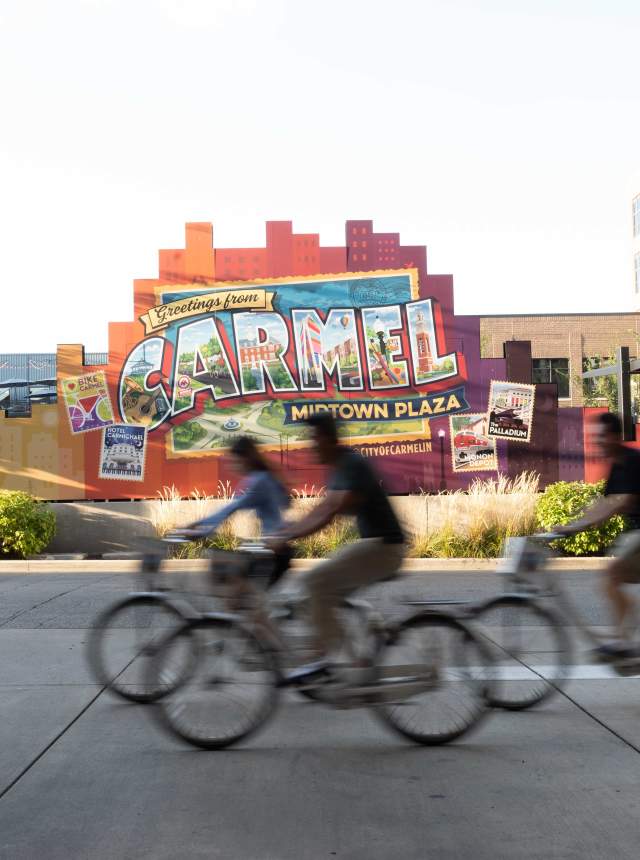 Carmel Biking