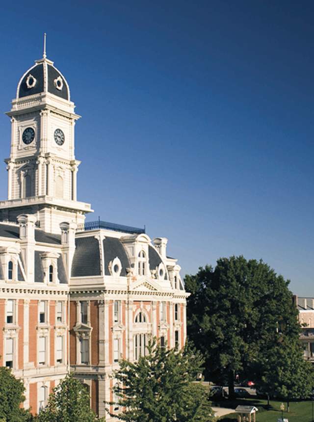 Noblesville Courthouse