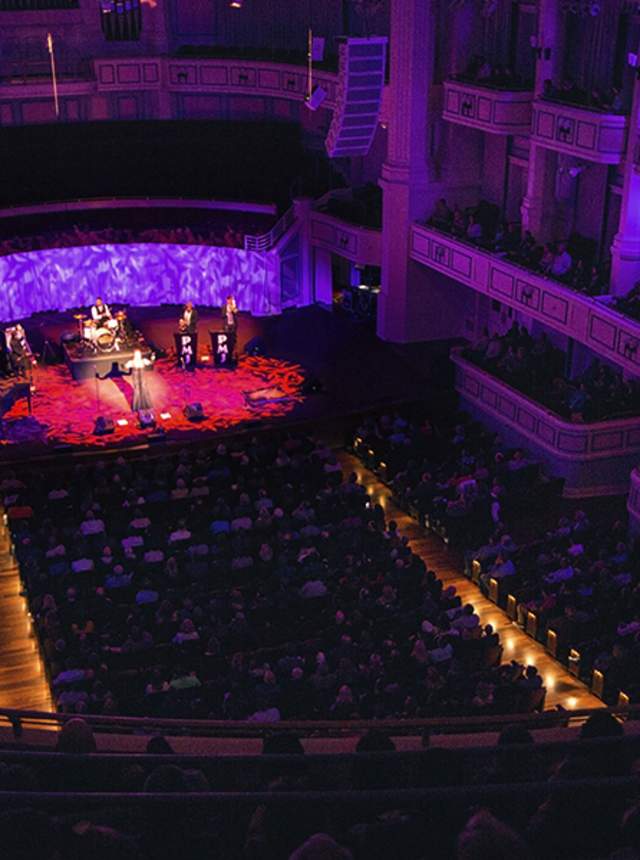The Palladium