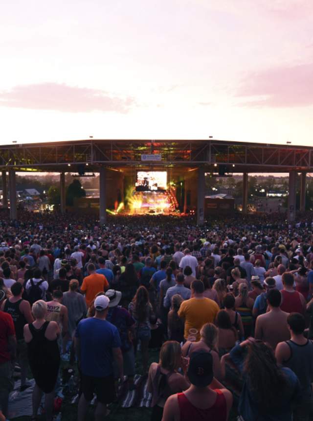 Ruoff Home Mortgage Music Center
