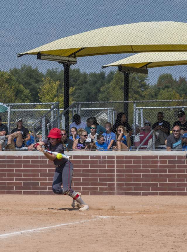 Softball Gameday