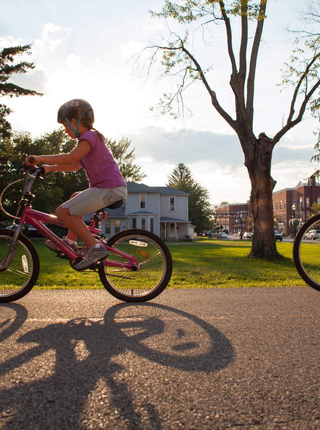 Biking Maps