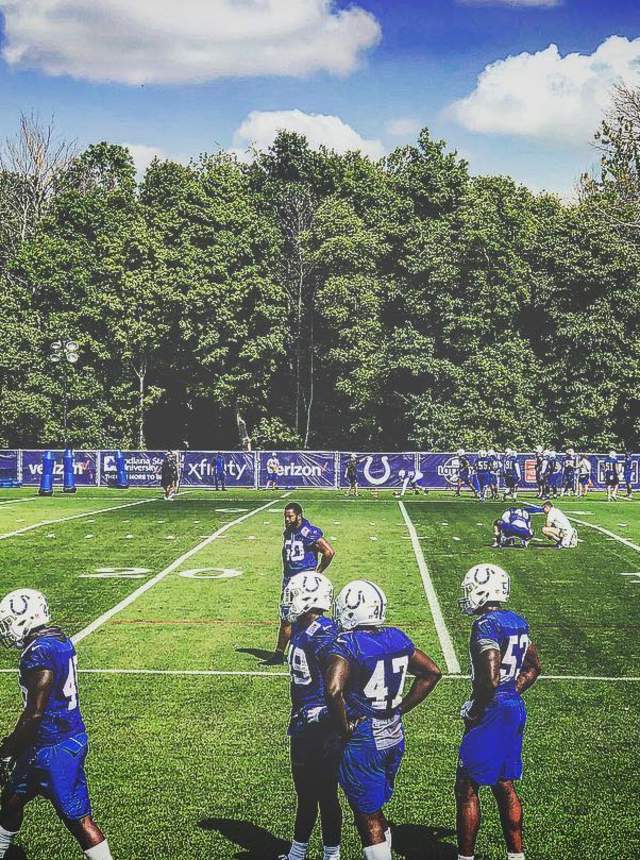 UGC Colts Camp bigphif