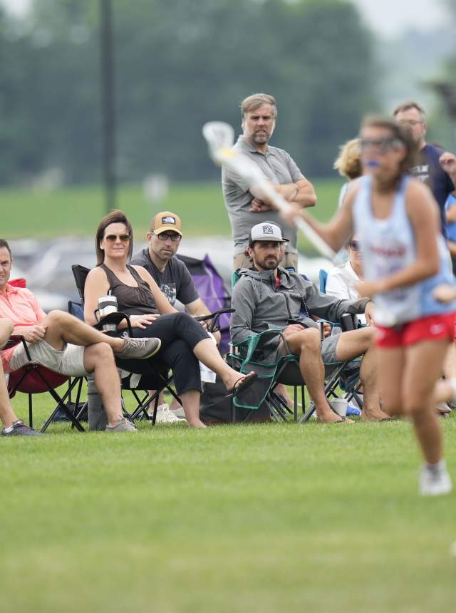 AA13907 NXT Lacrosse Event