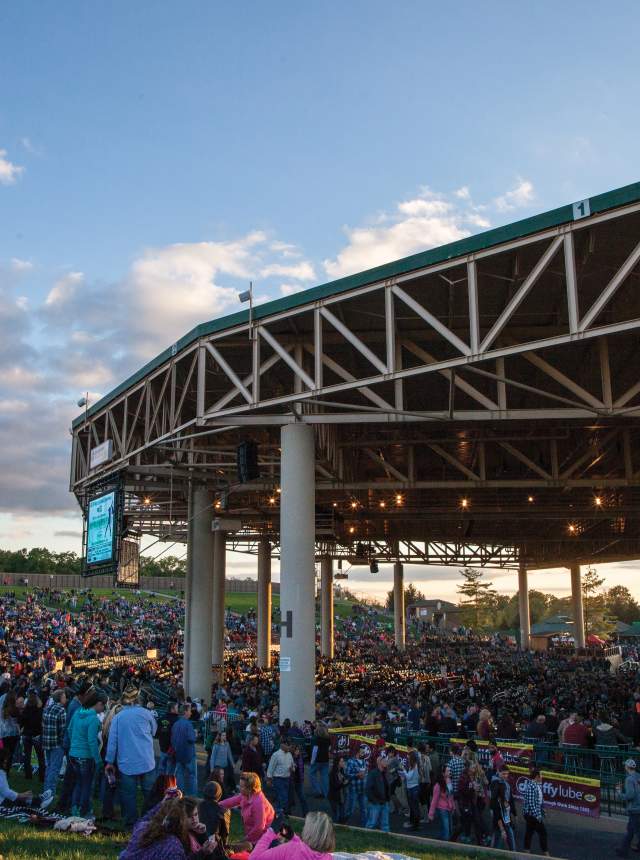 Ruoff Home Mortgage Music CenterPhoto by: Zach Dobson