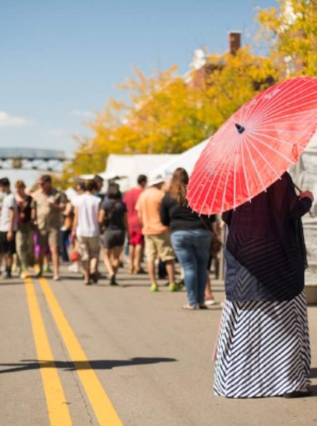 Carmel International Arts Festival