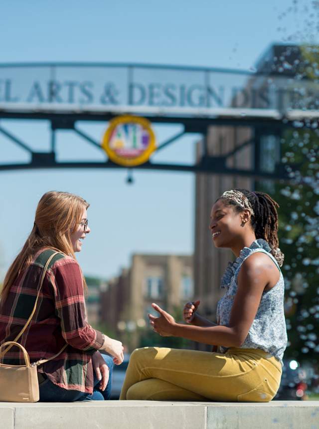 Carmel Arts and Design District