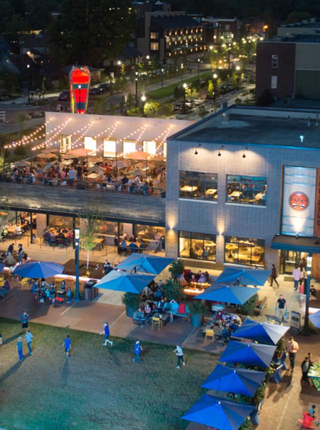 Midtown Plaza