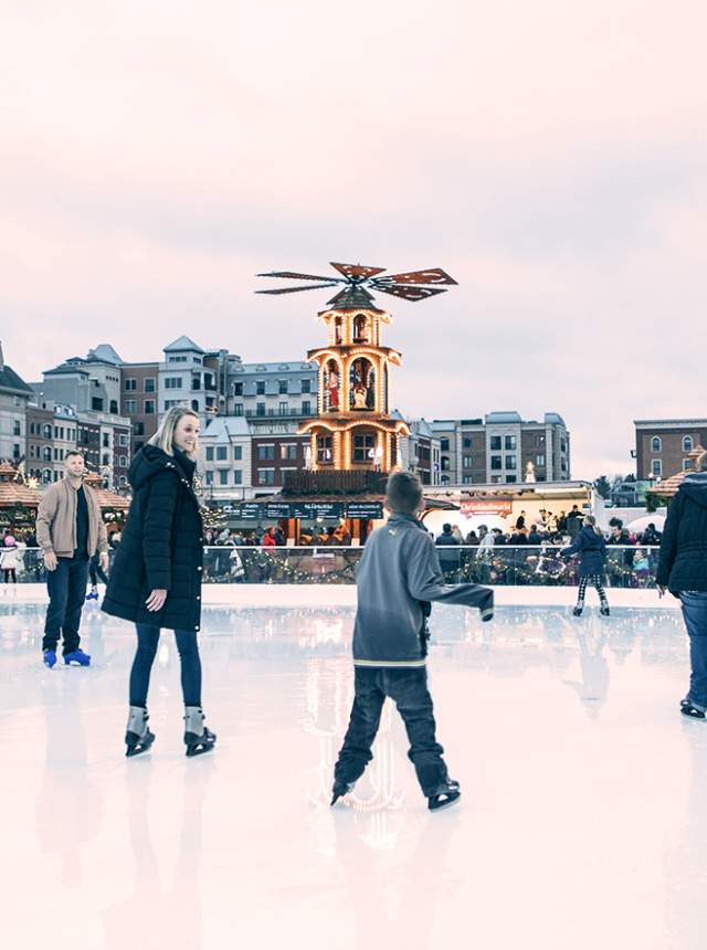 Carmel Christkindlmarkt