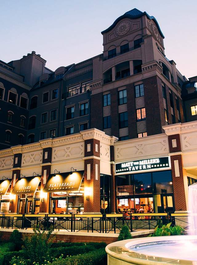 Carmel City Center