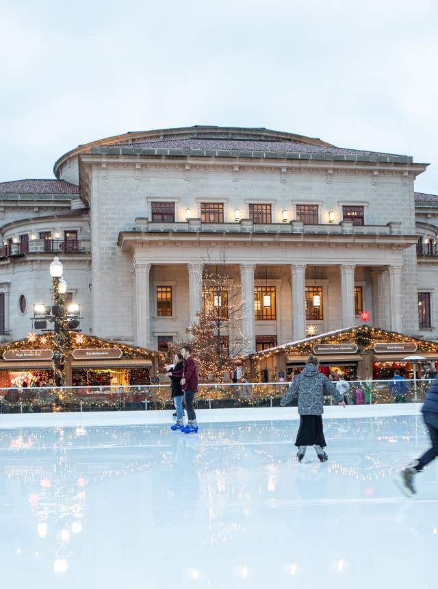 December Events - Carmel Christkindlmarkt