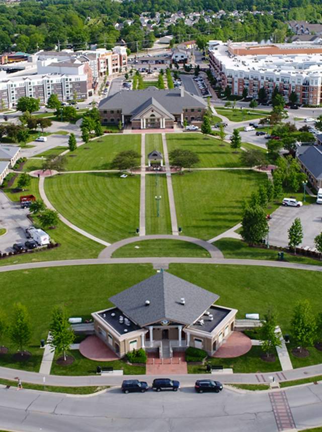 Downtown Fishers