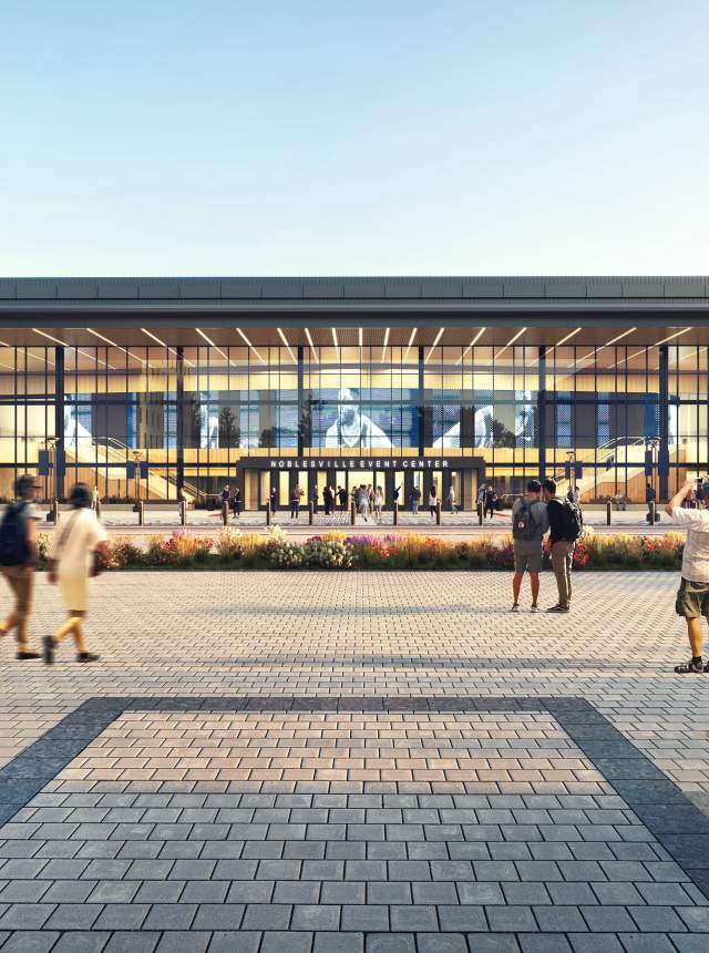 Arena at Innovation Mile