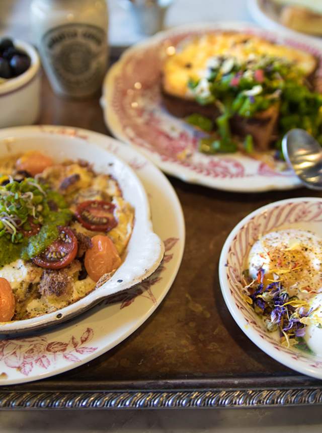 Eggshell - Best Breakfast in Indiana