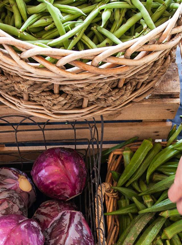 Farmers Markets in Hamilton County