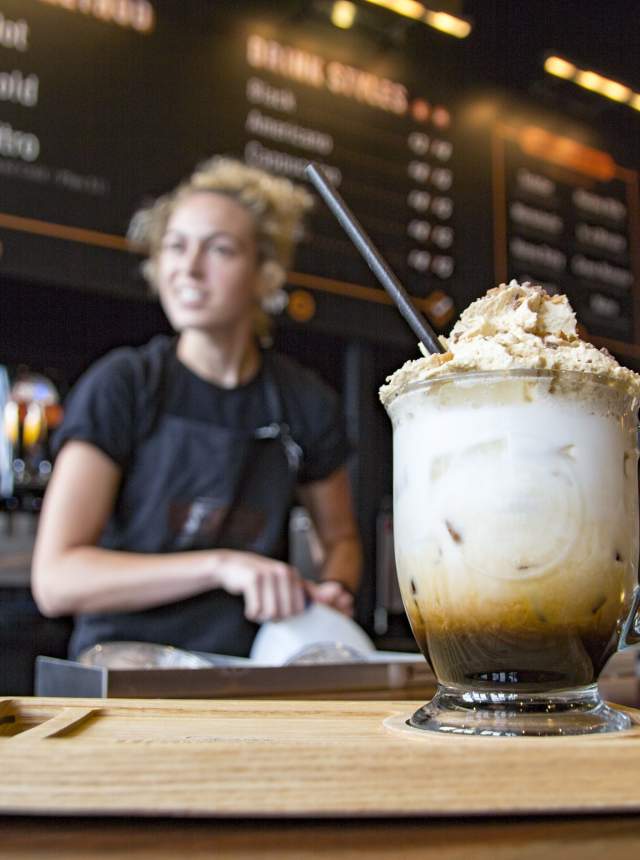 Java House Coffee