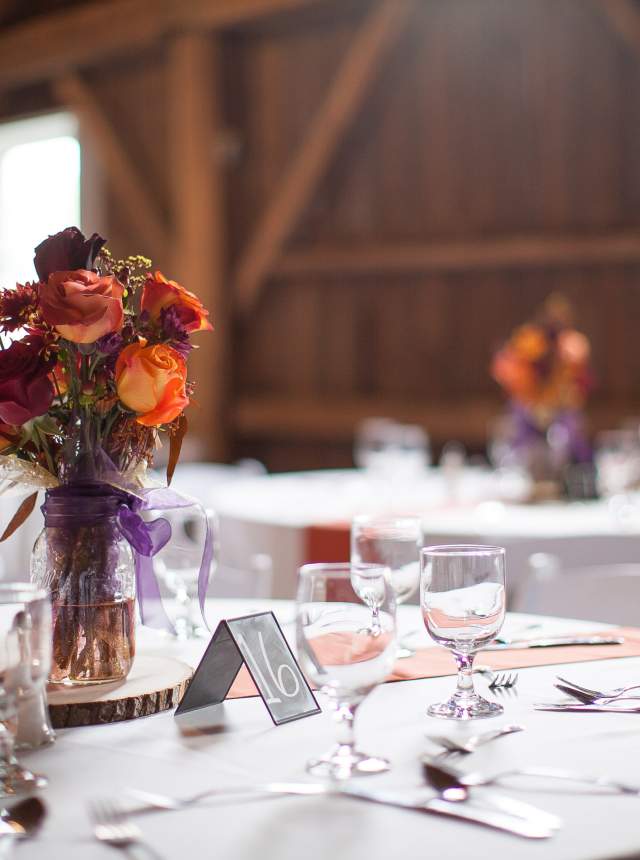 Liz & Mike's Wedding