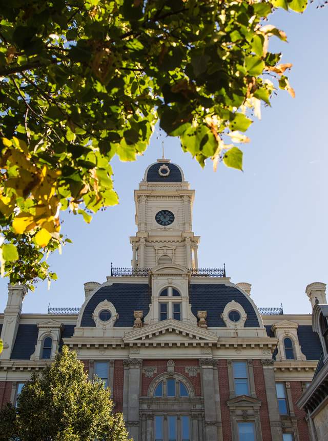 Noblesville Courthouse