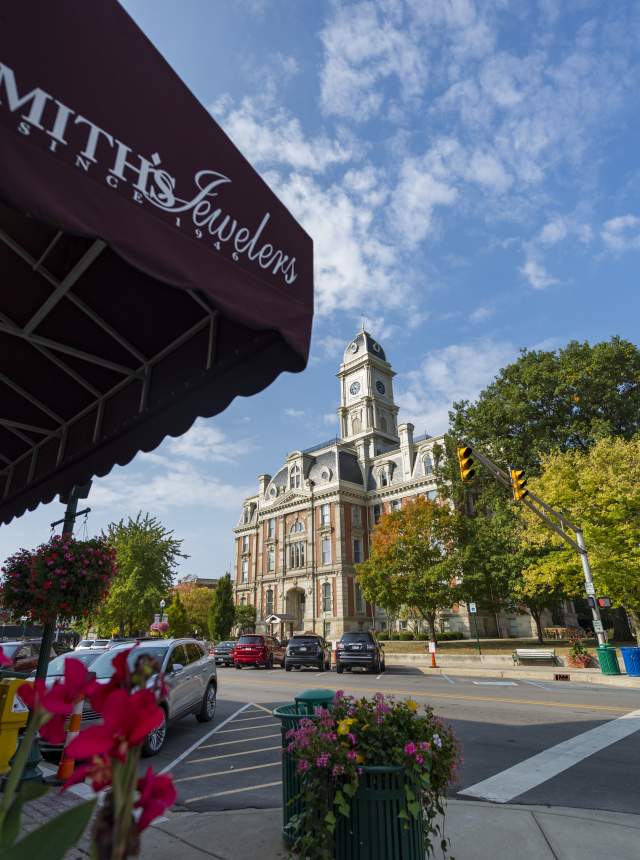 Historic Noblesville Square