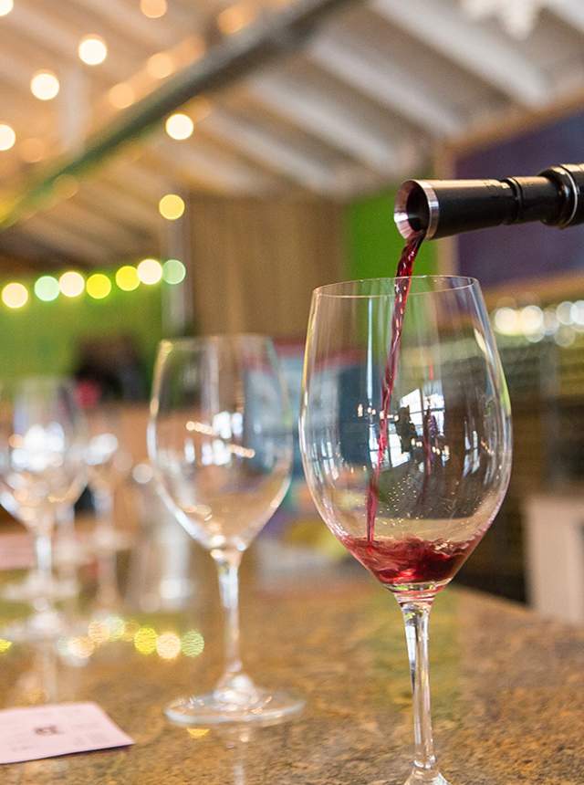 Peace Water Winery