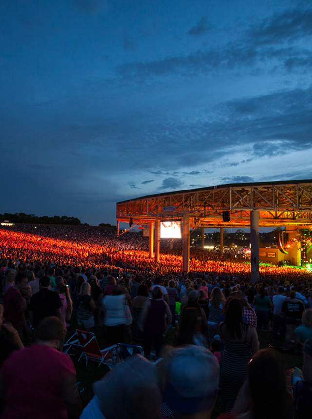 Ruoff Home Mortgage Music center