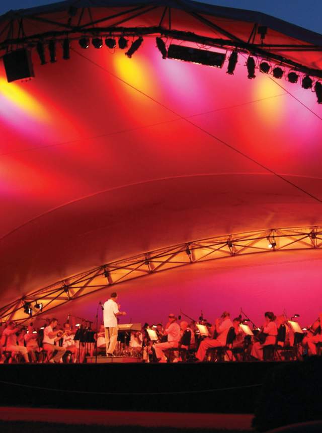 Symphony on the Prairie