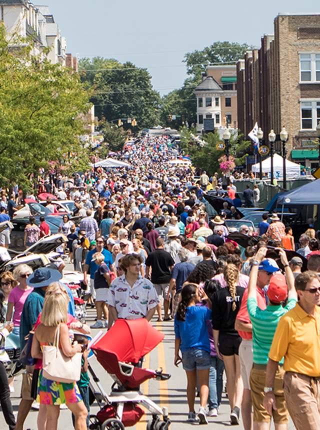 Top Events in Hamilton County