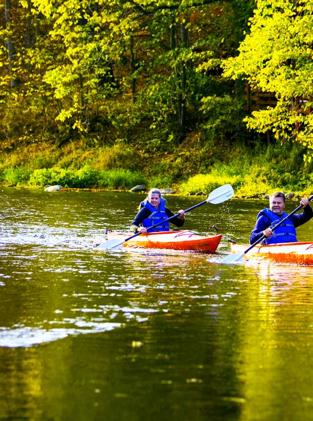 White River Canoe Company