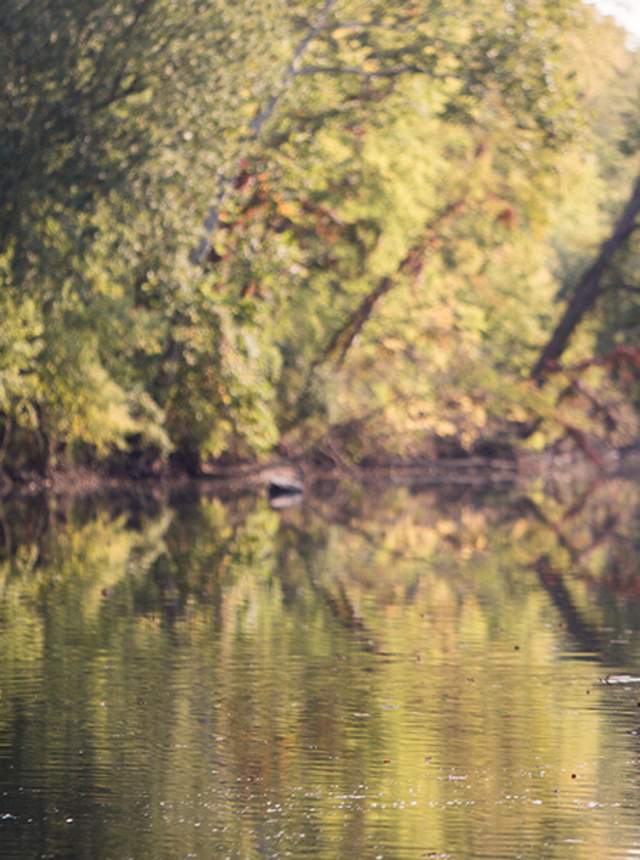 White River