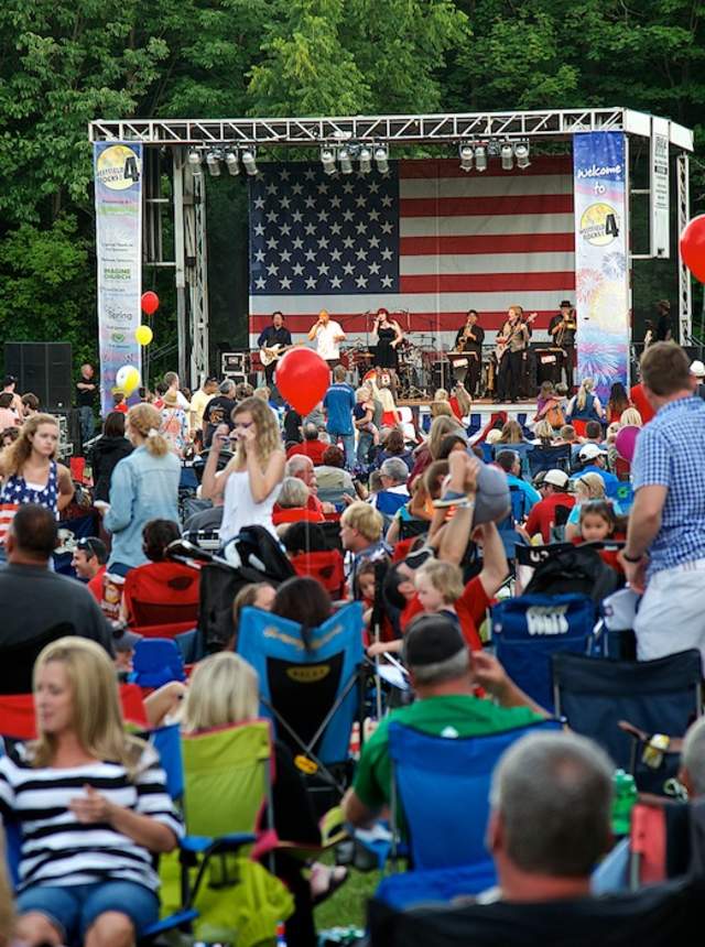A Concert In Westfield