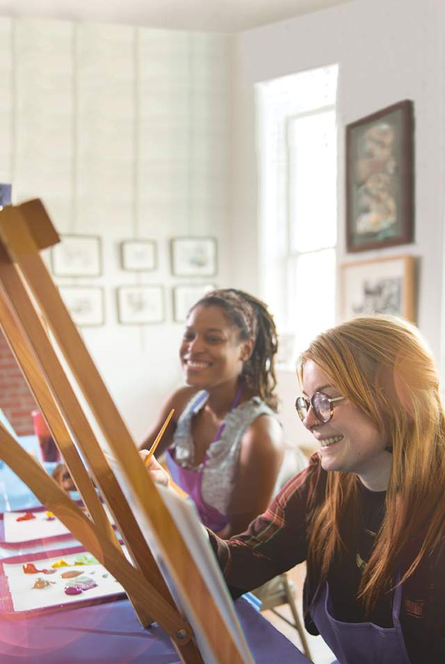 Indoor Adventures for Older Kids in Hamilton County, Indiana