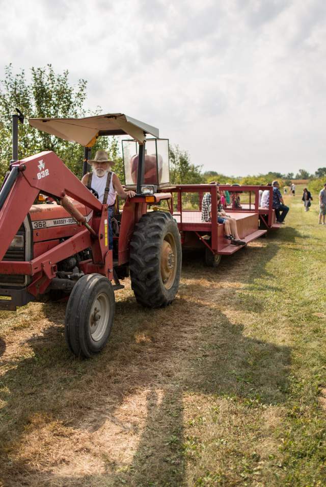 Know Before You Go: Stuckey Farm