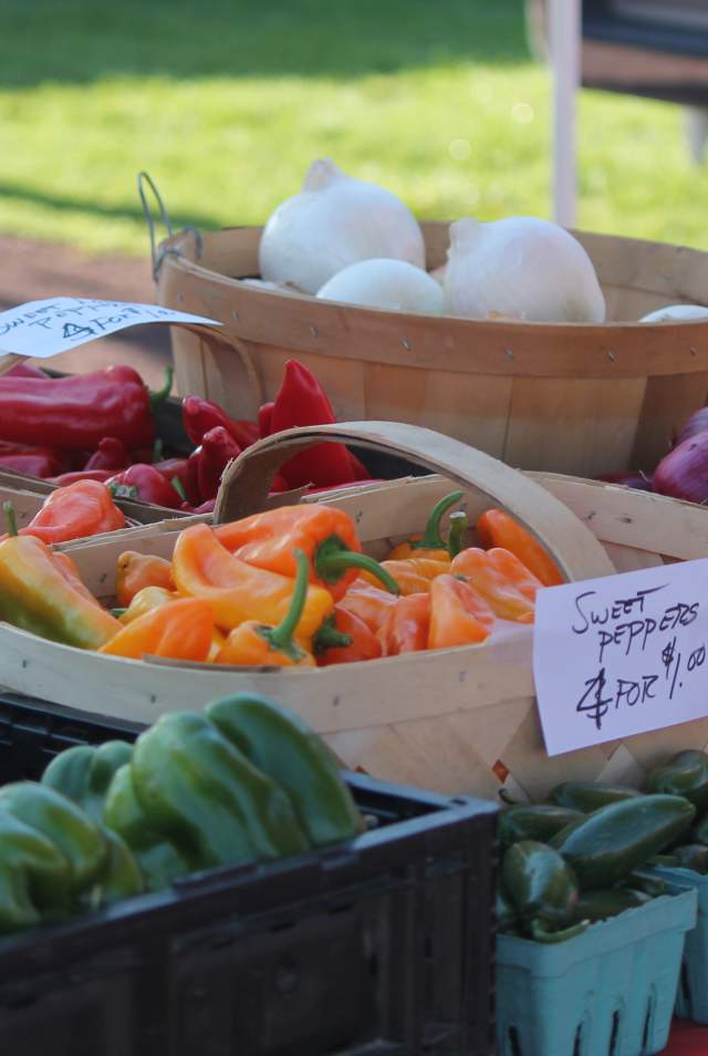 A Guide to Hamilton County’s Farmers Markets