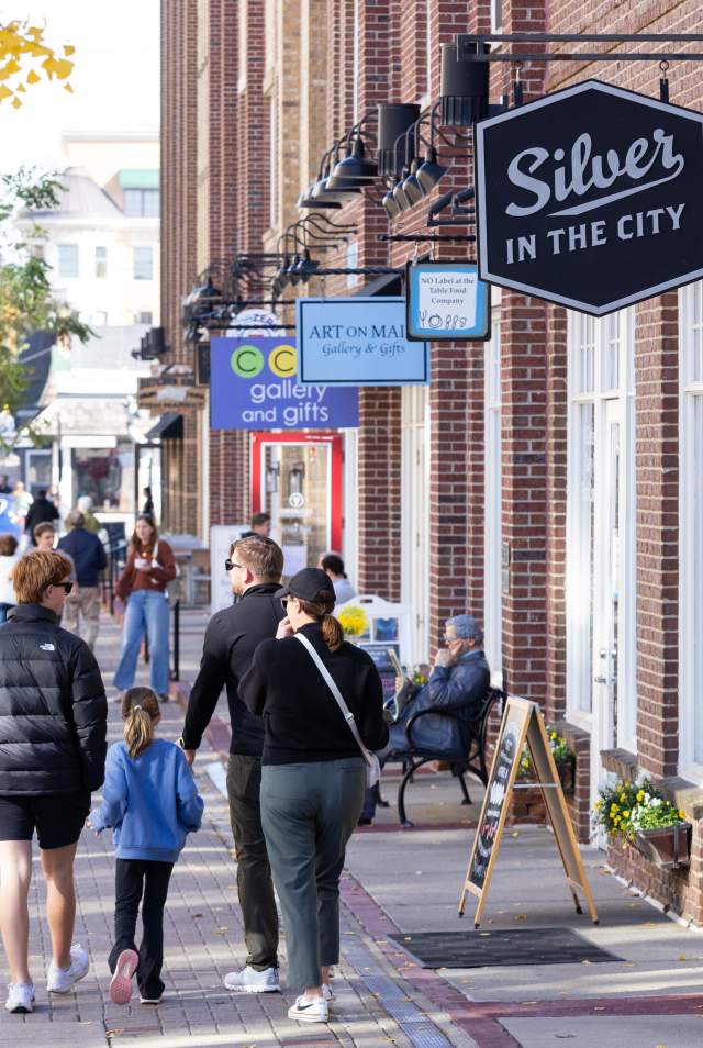 A Perfect Girls' Day in Carmel, Indiana