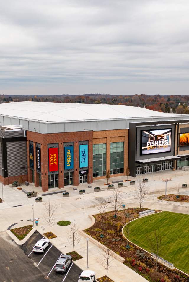 Accessibility at Fishers District and The Fishers Event Center