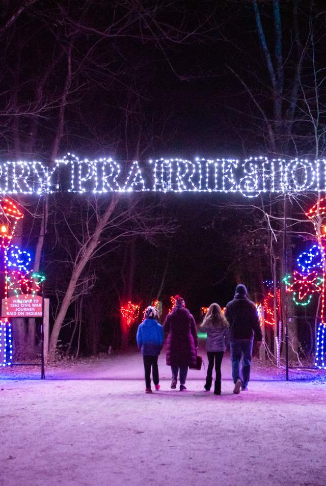Everything You Need to Know About A Merry Prairie Holiday