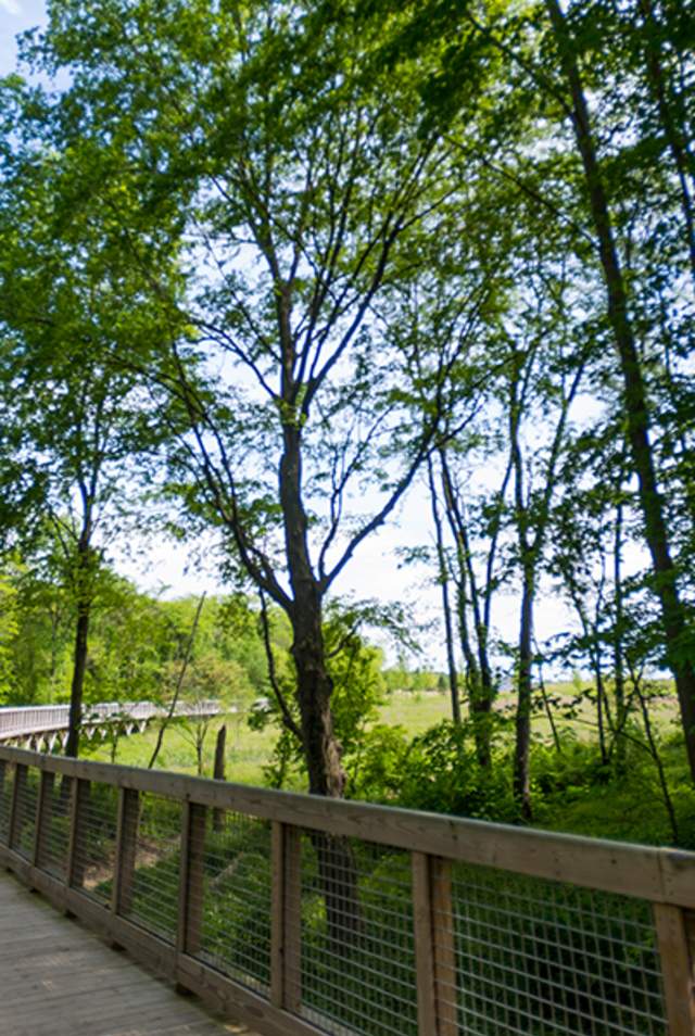 An accessible guide to parks in Hamilton County, Indiana