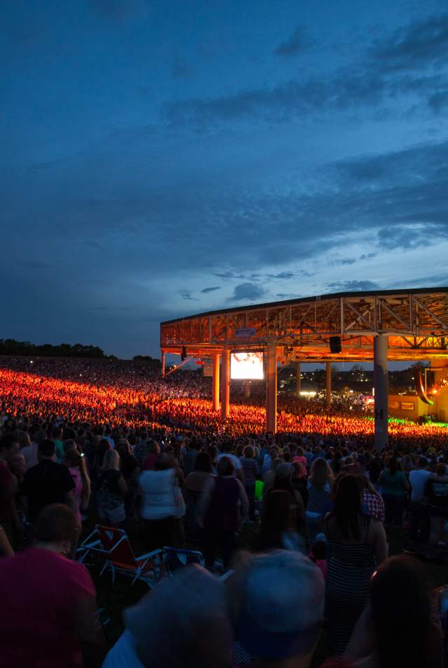 New accessibility resource at Ruoff Music Center