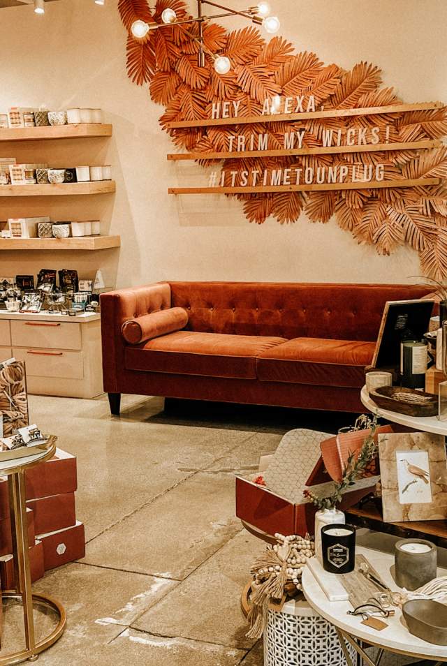 An Accessible Night of Candles, Laughter, and Unexpected Connections at Unplug Soy Candles