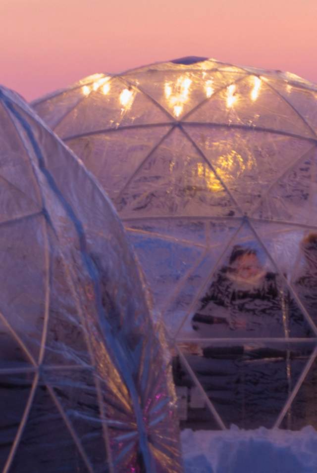 Where to Find Heated Outdoor Dining in Hamilton County, Indiana