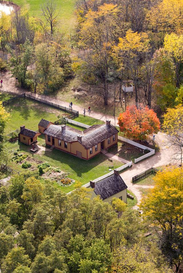 Conner Prairie