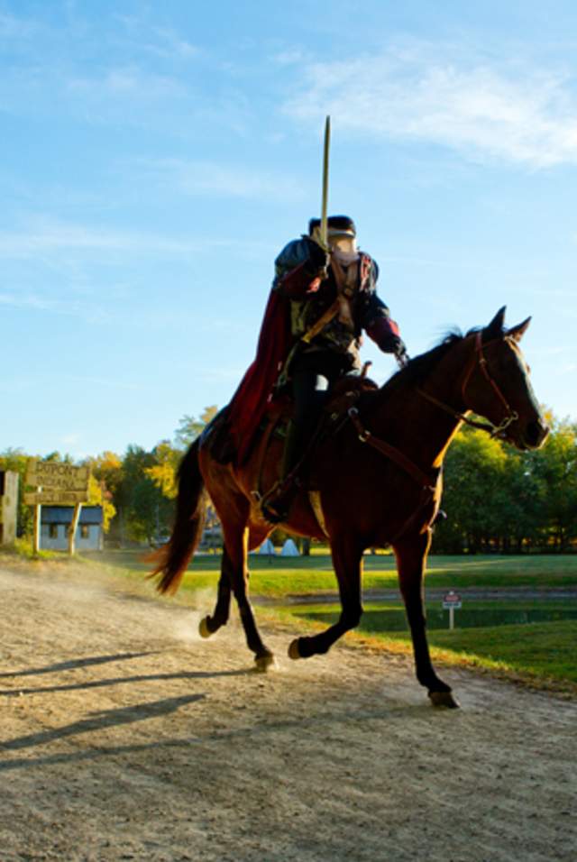 Things to Know About Headless Horseman Festival