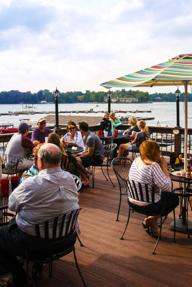 A Guide to Patio Dining in Hamilton County