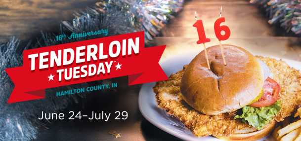 Tenderloin Tuesday sweet 16 2025