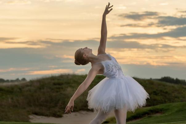 Purgatory Ballerina