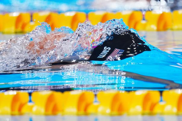 World Aquatics - breaststroke