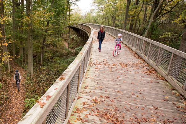 Flat Fork Creek Park
