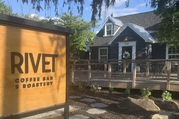 Rivet coffee