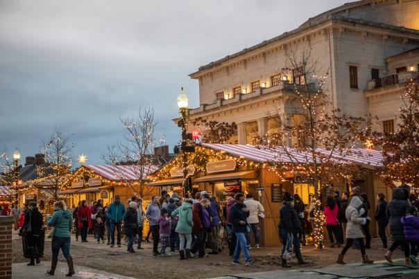 Carmel ChristkindlmarktPhoto by: Brian McGuckin
