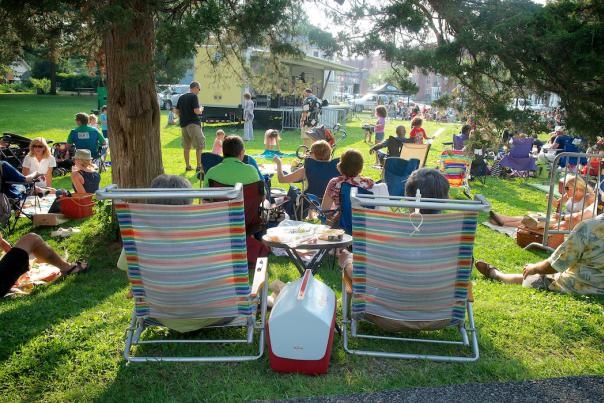 Jazz on the Monon